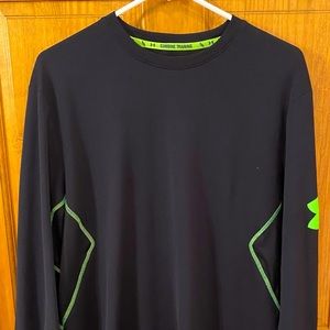Under Armour Combine Training LS Shirt